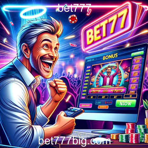 Descubra os Jogos de Bônus no bet777