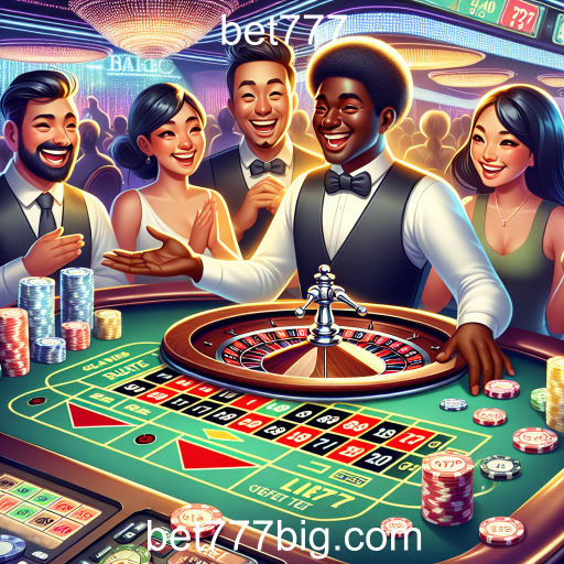 Descubra a Emoção dos Jogos ao Vivo no Bet777