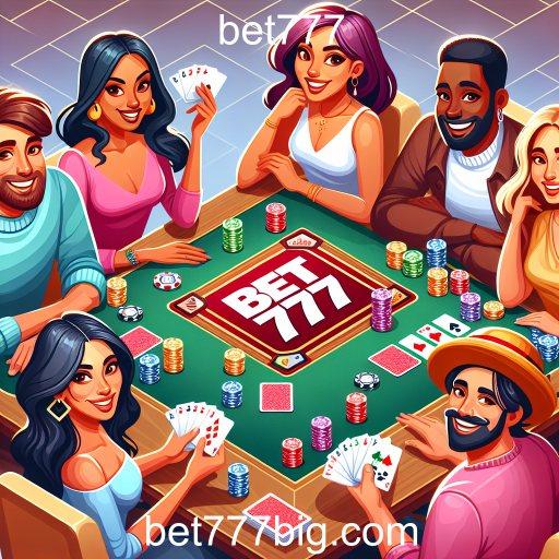 Explorando a Diversidade dos Jogos de Mesa no Bet777
